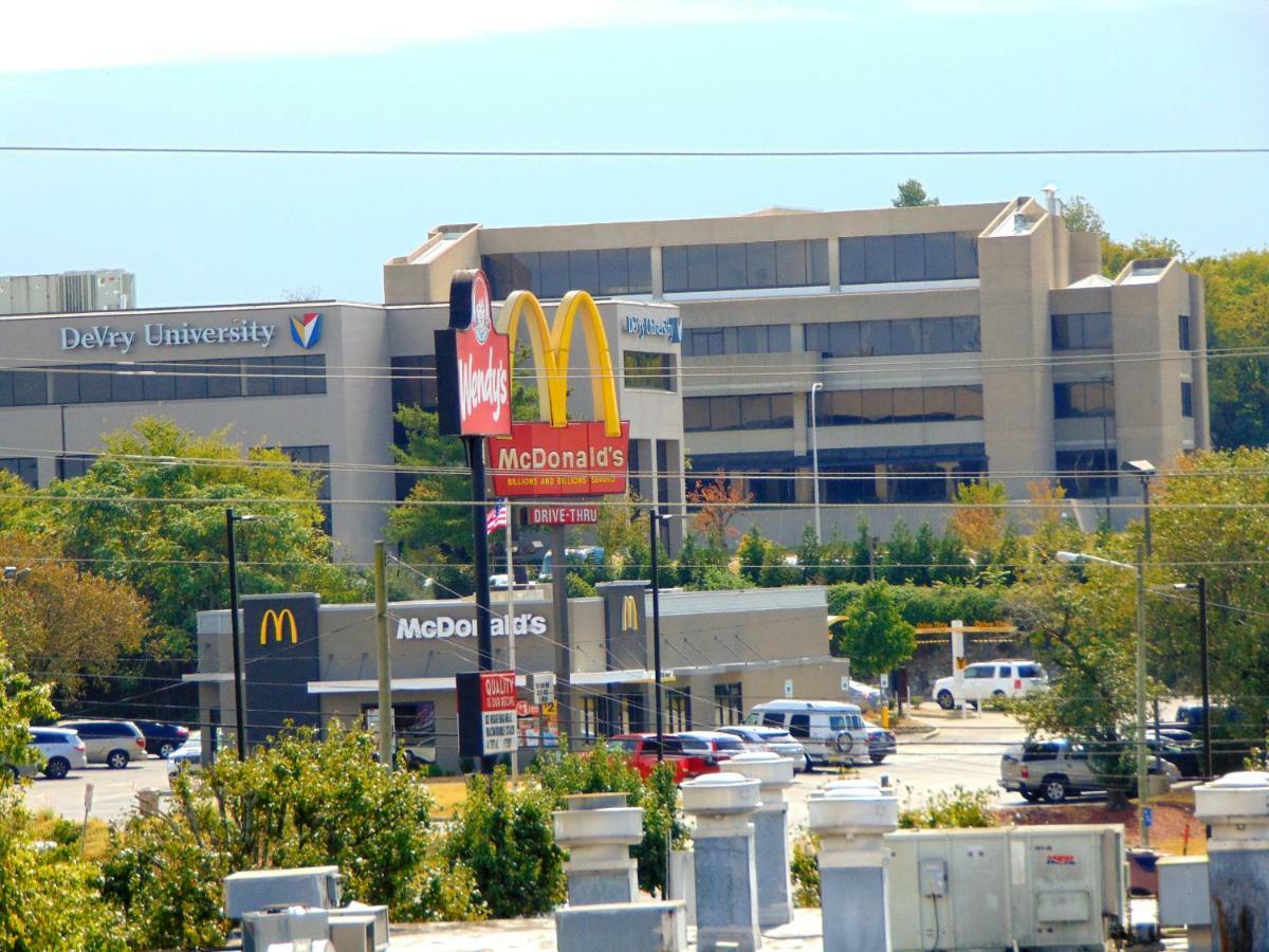 Somatel Nashville Airport エクステリア 写真